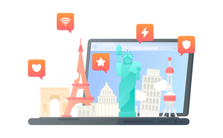 在巴哈马连接到中国的软件 - 华人VPN